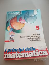 "I principi della matematica" 5