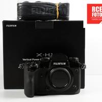 FUJIFILM X-H1