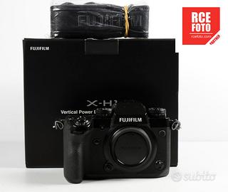 FUJIFILM X-H1