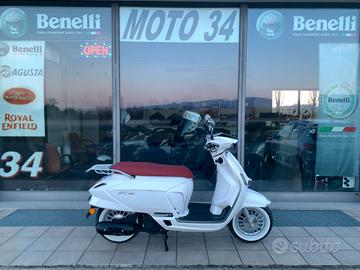 MBP Morbidelli SC125RE - 2025