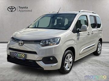 Toyota Proace City Verso 1.5D 100 CV S&S mt5 ...