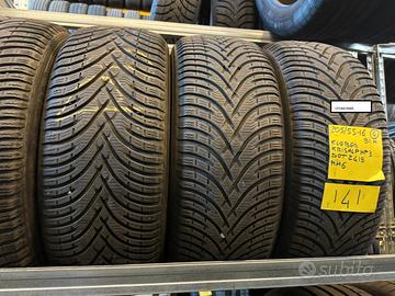 4 GOMME USATE INVERNALE 2055516 - CP18419685
