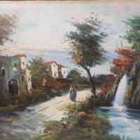 Quadri su tela