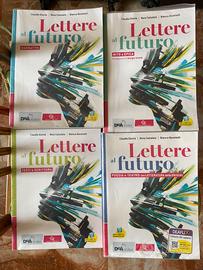 Lettere al futuro-Narrativa/Poesia/Epica/Scrittura