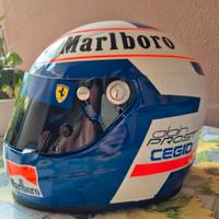 casco replica alain prost