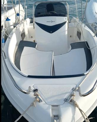 Barca open "Orizzonti " 5,75