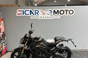 RKF 125 ABS KEEWAY