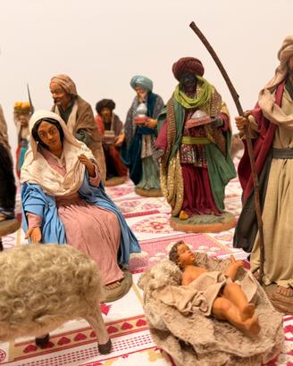 Pastori presepe ed accessori presepio