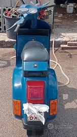 Vespa Pk 50 xl Rusch
