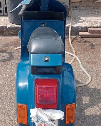 Vespa Pk 50 xl Rusch