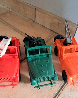 jeep Mupi Verve plastica anni 60 70 80 vintage 