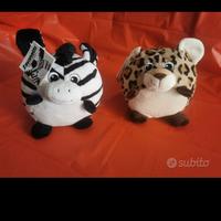 Peluches "savanotti "