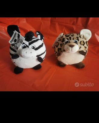 Peluches "savanotti "
