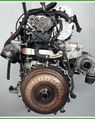Motore Completo Funzionante D5244T 120kw VOLVO