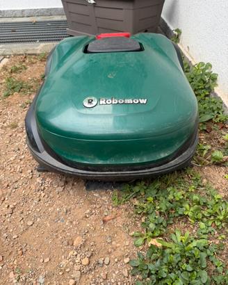 Robot tagliaerba