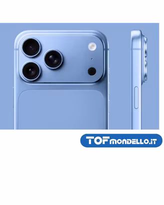 Apple iPhone 18 Pro 256GB + Garanzia Kasko NUOVO
