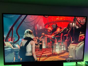 Monitor Gaming LG 27GN850 Nano Ips