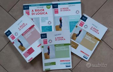 A rigor di logica EAN 9788891548948