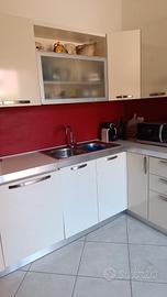 Cucina angolare Stosa 