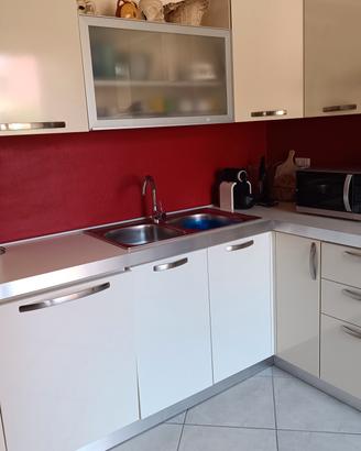 Cucina angolare Stosa 