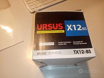 Batteria per Motociclo