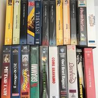 Video VHS Cult movies pluri-premiati  sigillati