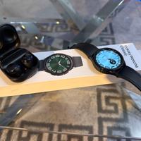 Galaxy Watch 6 classic 47mm e galaxy buds