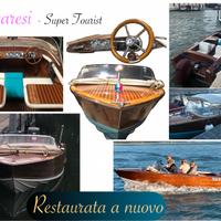 Motoscafo Lugaresi Super Tourist