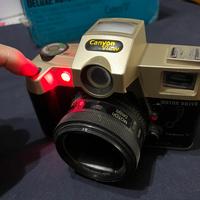 Canyon view motor drive