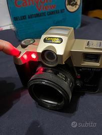 Canyon view motor drive