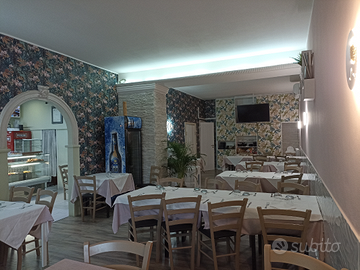 Ristorante caffetteria