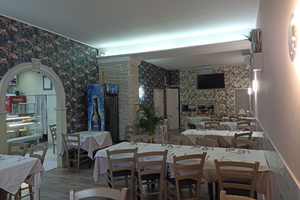 Ristorante caffetteria