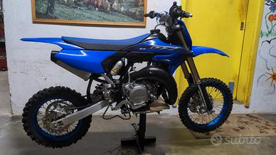 Yamaha YZ 65 - 2023 Minicross