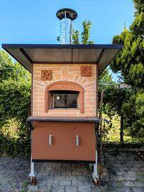 forno da esterno