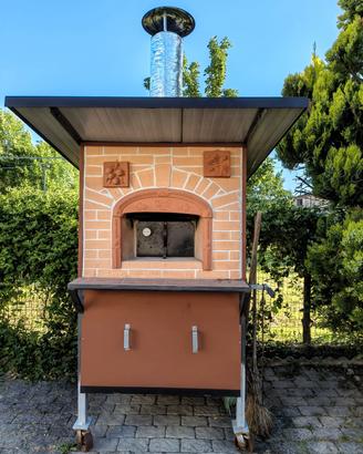 forno da esterno