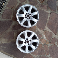 2 Cerchi Mini 16 Pollici
