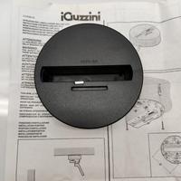 IGUZZINI BASETTA Nera per PROIETTORE Gabbiano/SHUL