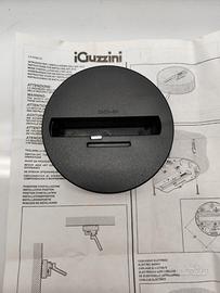 IGUZZINI BASETTA Nera per PROIETTORE Gabbiano/SHUL