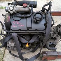 motore volkswagen 1.900 