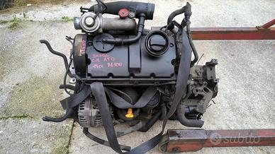 motore volkswagen 1.900 