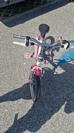 bicicletta da bambina