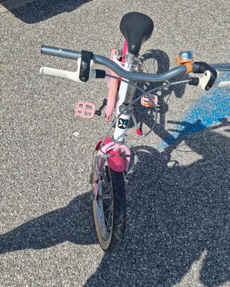 bicicletta da bambina