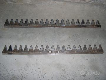 lame falciatrice bcs cm 95 (19 denti)
