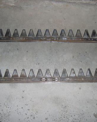 lame falciatrice bcs cm 95 (19 denti)