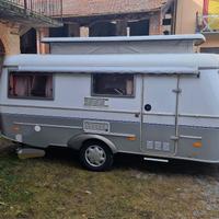HYMER ERIBA TOURING 550