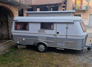 HYMER ERIBA TOURING 550