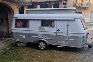 HYMER ERIBA TOURING 550