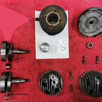 Kit vespa gruppo termico 50