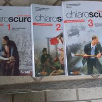 Libri di storia: CHIAROSCURO