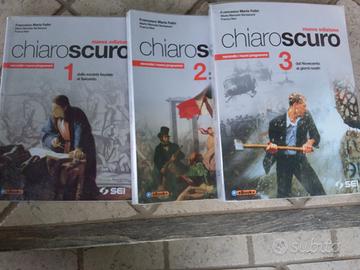 Libri di storia: CHIAROSCURO